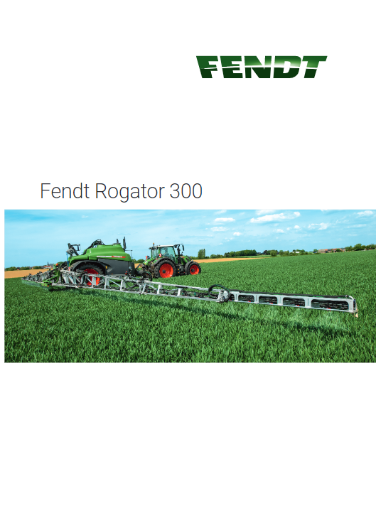 Fendt Rogator 300